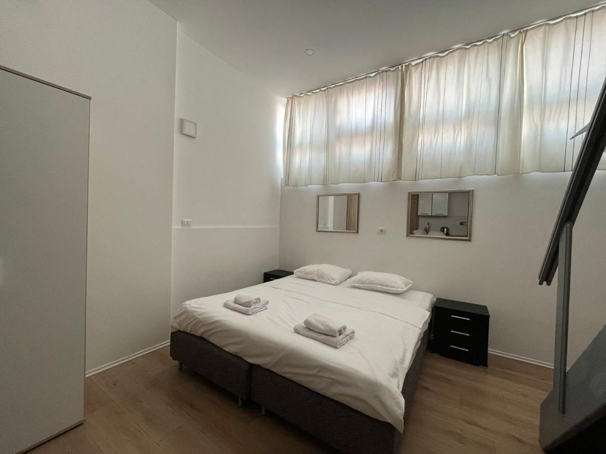 Apartmani Roza Pula Ngoại thất bức ảnh